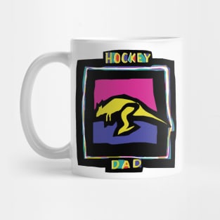 HOCKEY DAD Mug